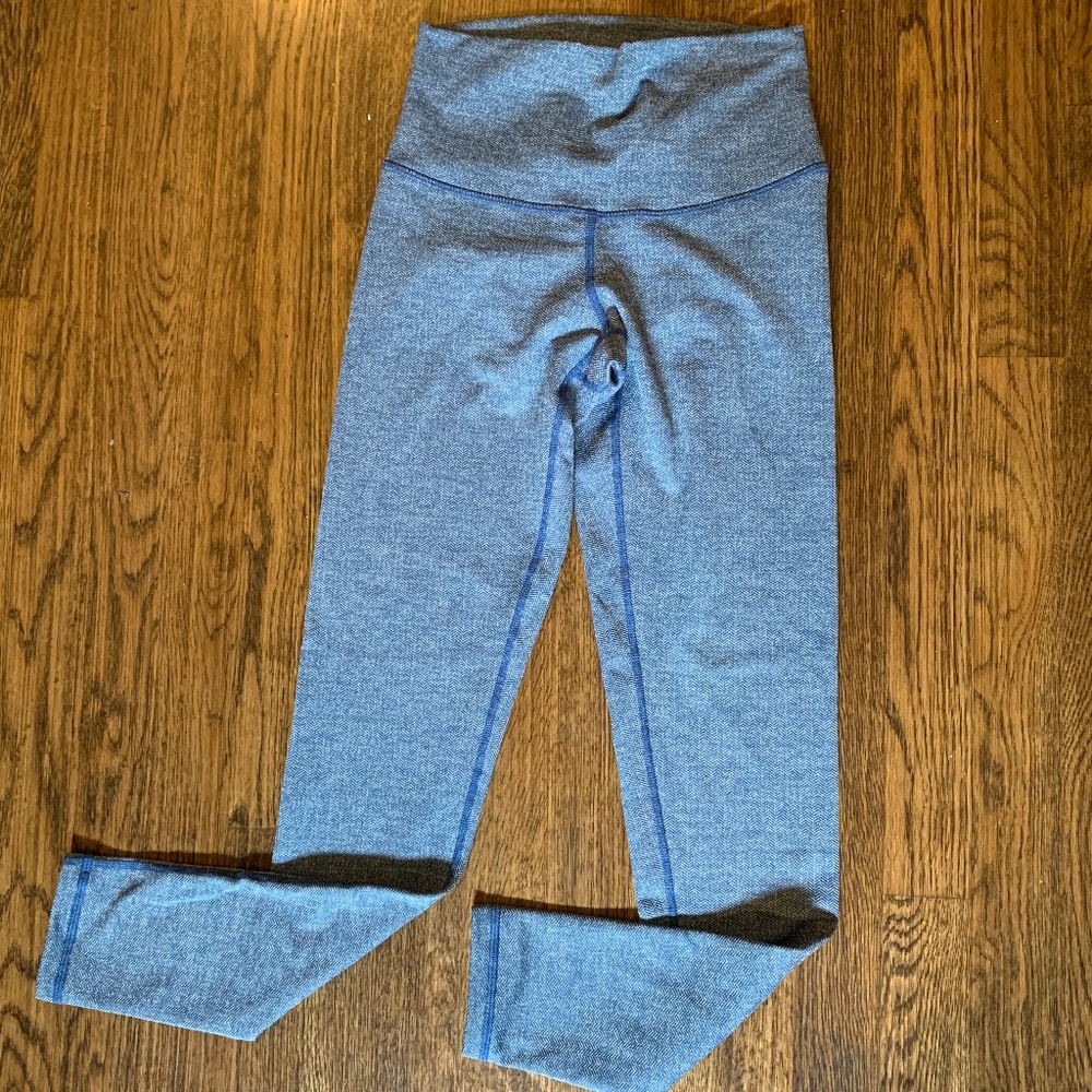DYI Signature Crop Legging